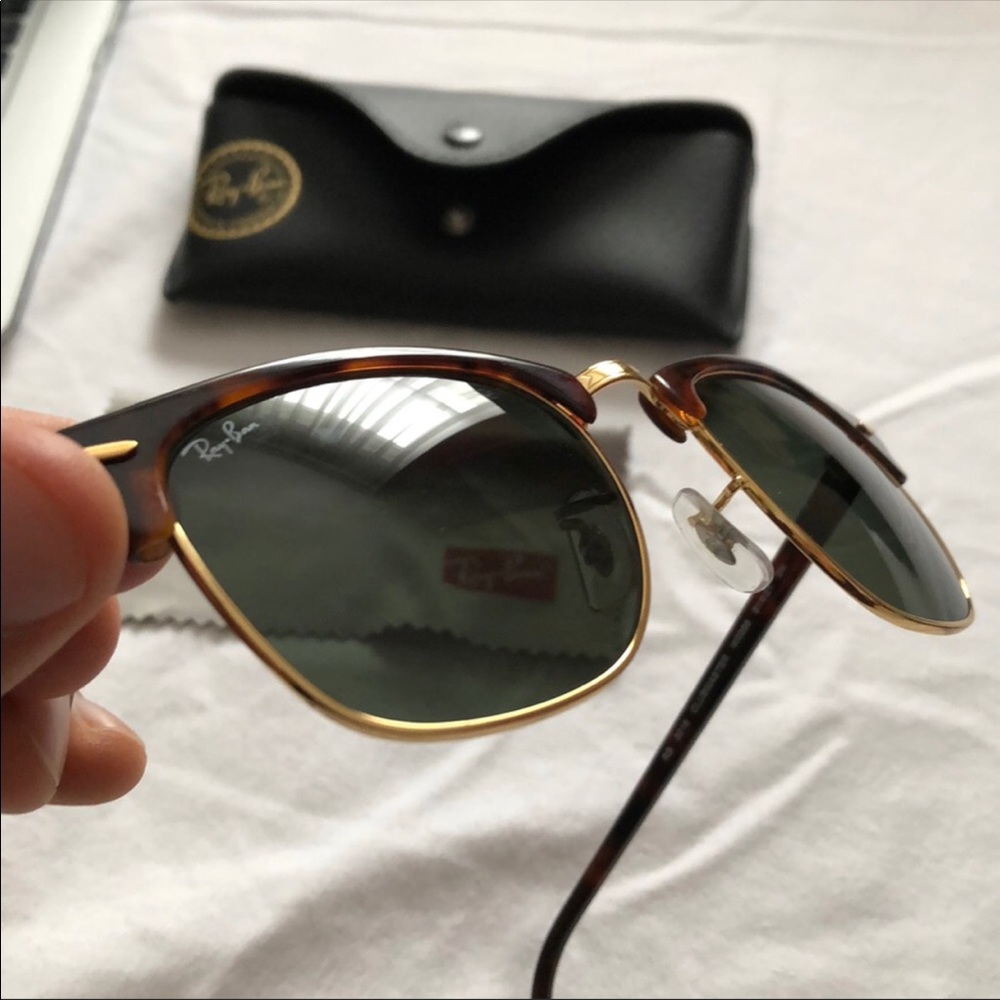 Clubmaster Ray ban